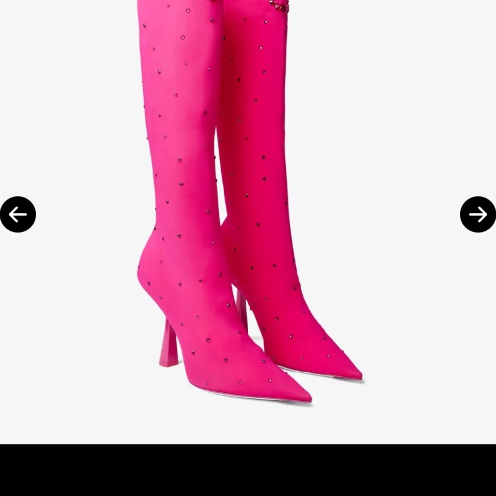 Jimmy Choo x Sailor Moon - Picture 6 of 7